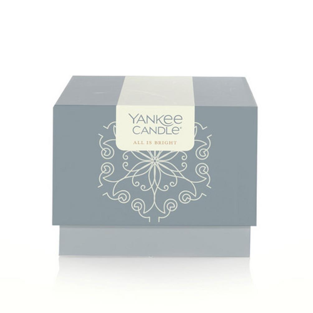 Yankee Candle LIMITED EDITION All is Bright Boxed Orb Candle Extra Image 2